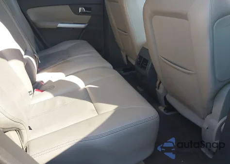 2013 Ford Edge Sel z USA, uszkodzony, nr VIN 2FMDK3J91DBA09655